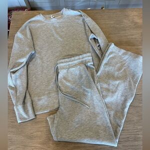 Jockey grey lounge set